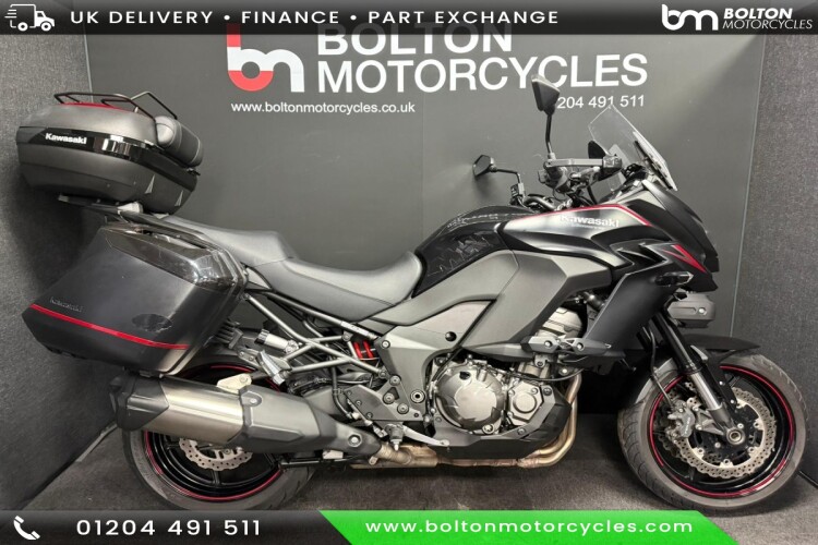 KAWASAKI VERSYS 1000