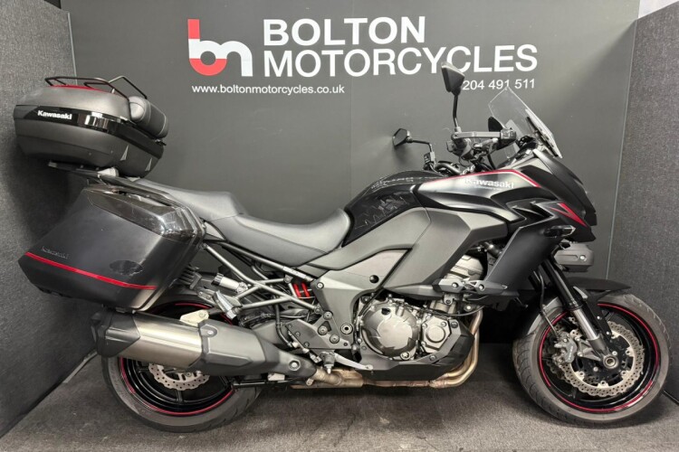 KAWASAKI VERSYS 1000