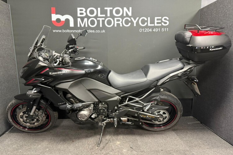 KAWASAKI VERSYS 1000