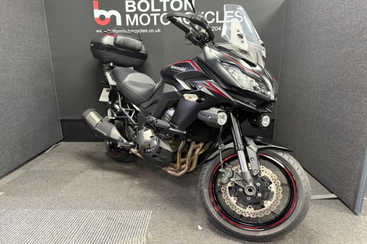 KAWASAKI VERSYS 1000