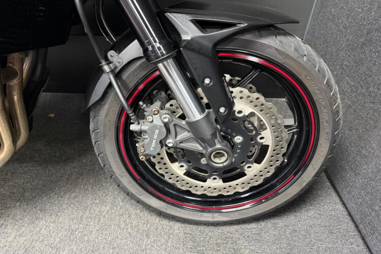 KAWASAKI VERSYS 1000