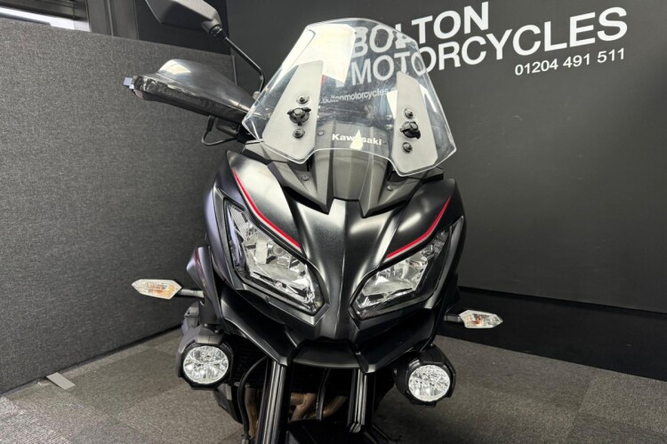 KAWASAKI VERSYS 1000