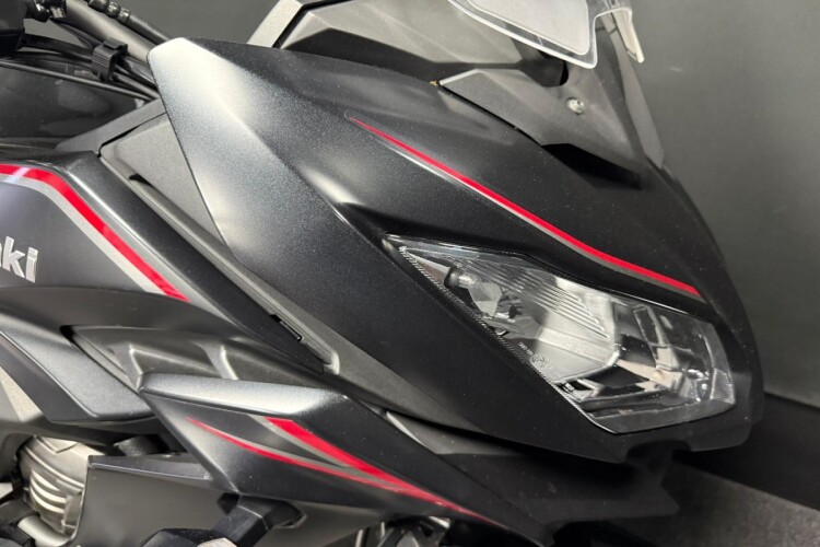 KAWASAKI VERSYS 1000