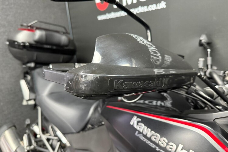 KAWASAKI VERSYS 1000