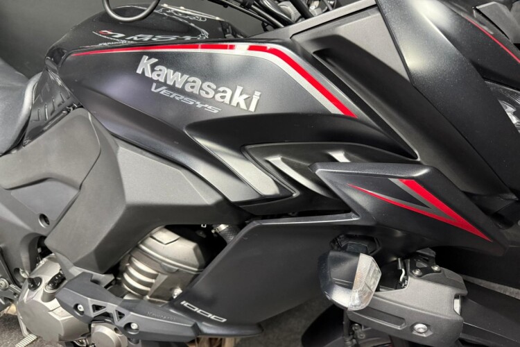 KAWASAKI VERSYS 1000
