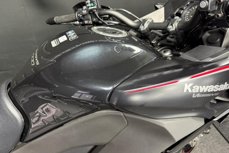 KAWASAKI VERSYS 1000