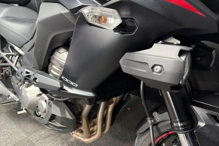 KAWASAKI VERSYS 1000
