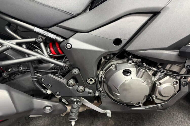 KAWASAKI VERSYS 1000