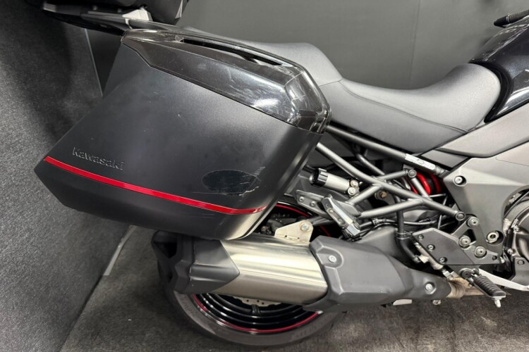 KAWASAKI VERSYS 1000