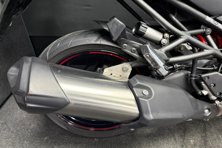 KAWASAKI VERSYS 1000