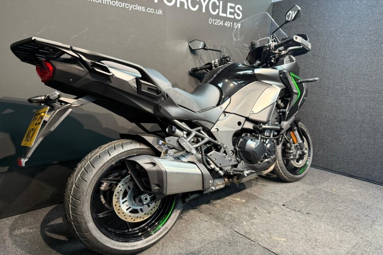 KAWASAKI VERSYS 1100