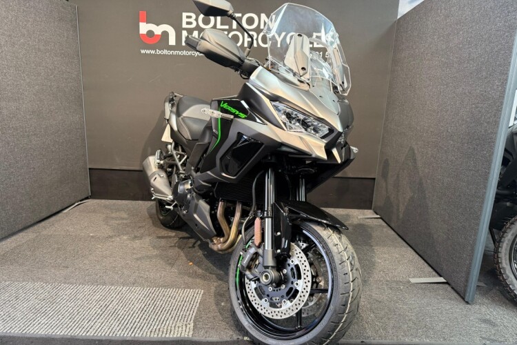 KAWASAKI VERSYS 1100