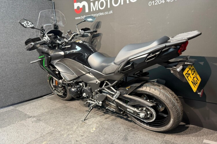 KAWASAKI VERSYS 1100