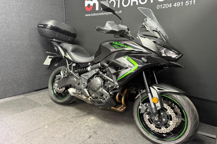 KAWASAKI VERSYS 650