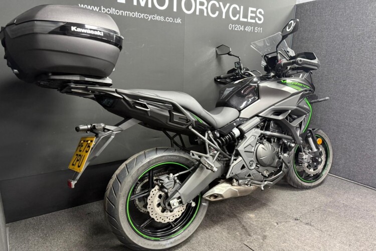 KAWASAKI VERSYS 650