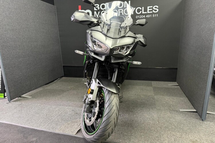 KAWASAKI VERSYS 650