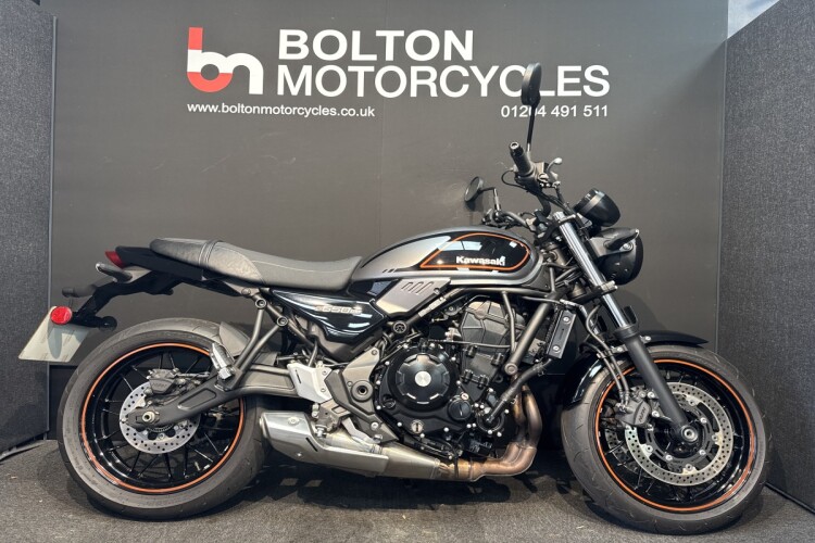 KAWASAKI Z650 RS
