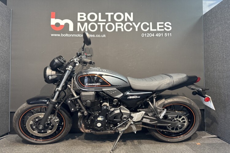 KAWASAKI Z650 RS