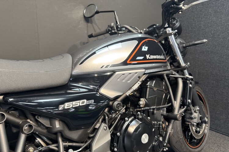 KAWASAKI Z650 RS