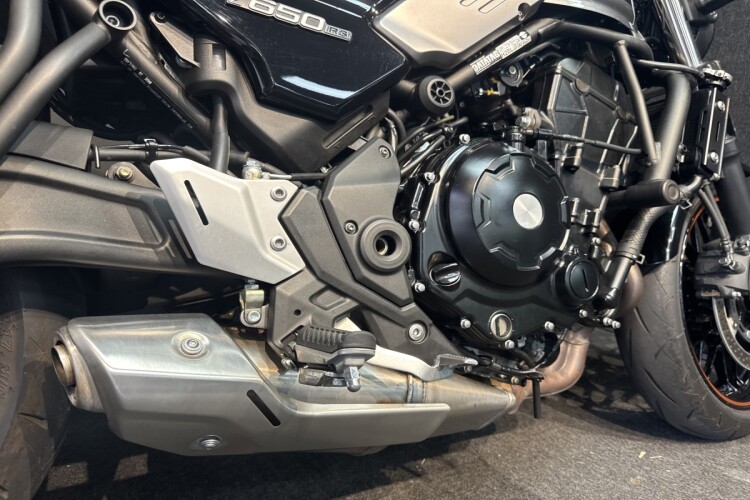 KAWASAKI Z650 RS