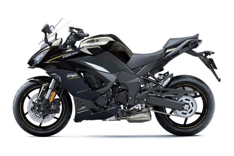 KAWASAKI NINJA 1100SX