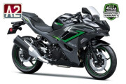 KAWASAKI NINJA 500