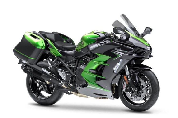 KAWASAKI NINJA H2 SX for sale