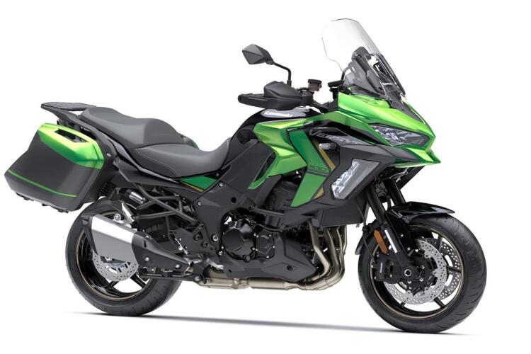 KAWASAKI VERSYS 1100 S