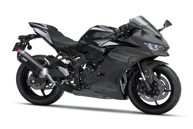 KAWASAKI ZX-4RR for sale