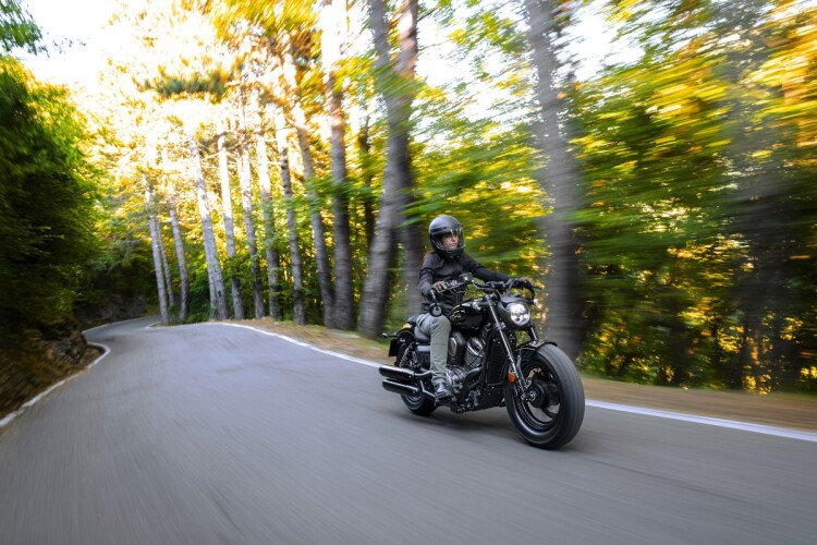 BENDA CHINCHILLA 500 2025