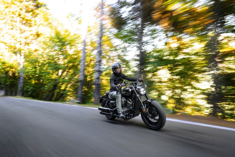 BENDA CHINCHILLA 500 2025