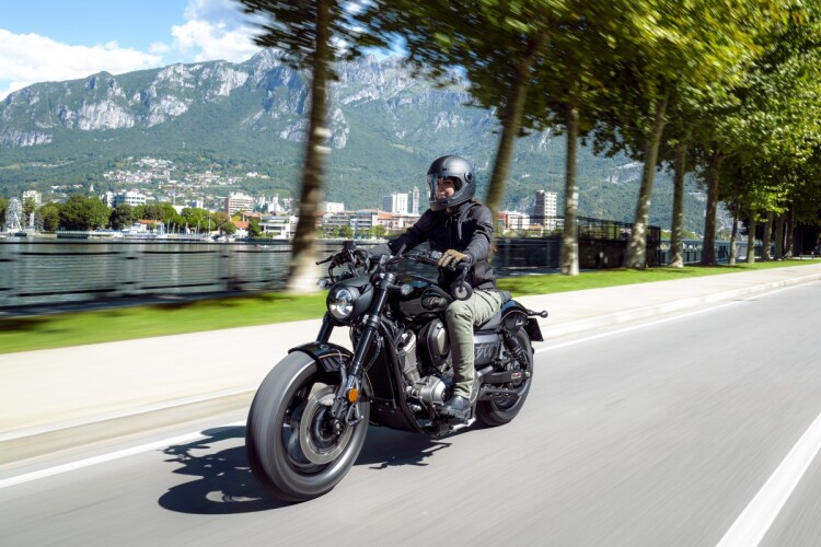 BENDA CHINCHILLA 500 2025