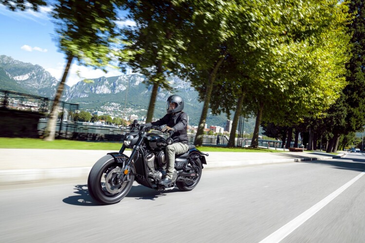 BENDA CHINCHILLA 500 2025