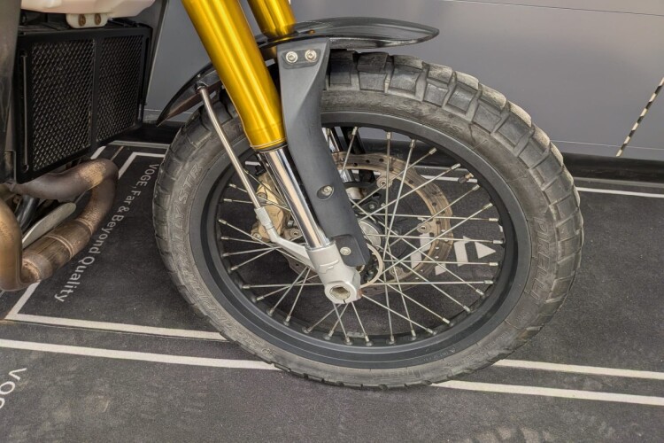 FANTIC CA50 SCRAMBLER