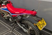 HONDA CRF300 RALLY