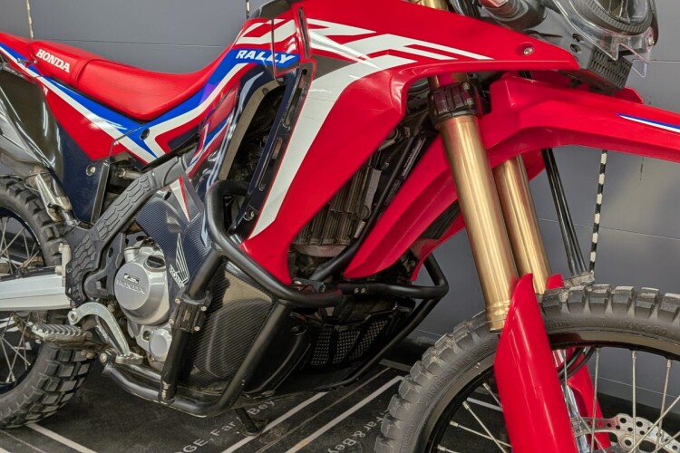 HONDA CRF300 RALLY