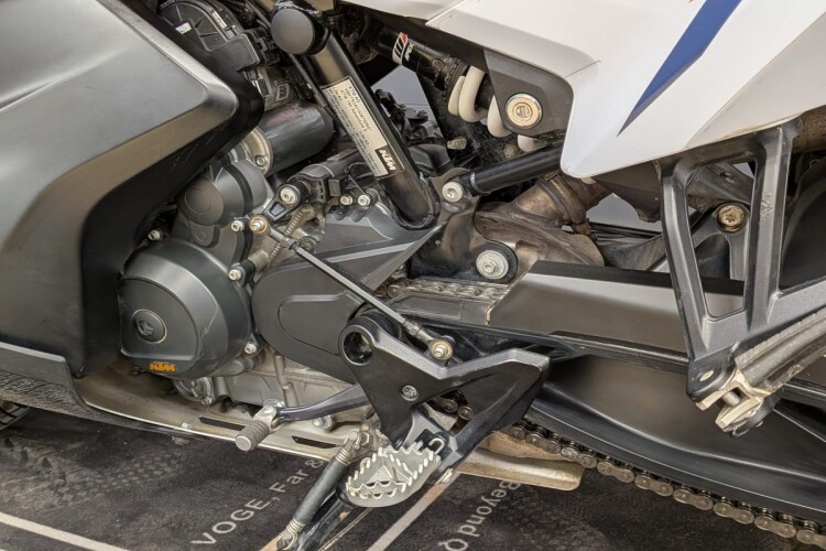 KTM 790 ADVENTURE
