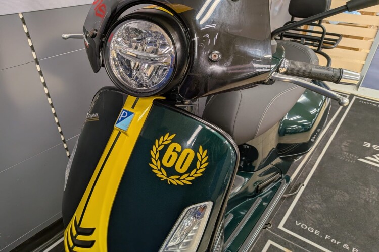 PIAGGIO VESPA GTS