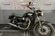 TRIUMPH BONNEVILLE T100