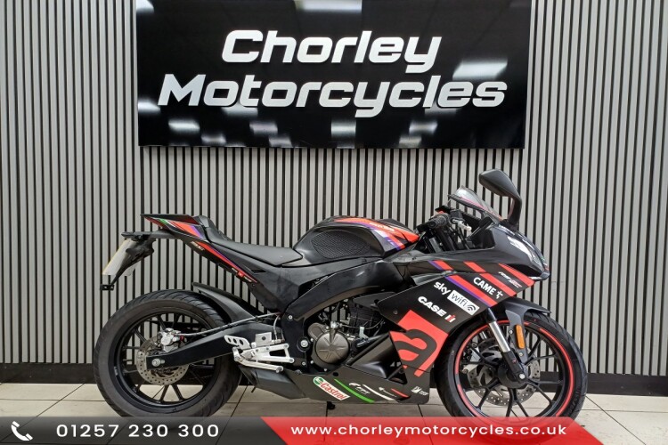 APRILIA RS4 125 for sale