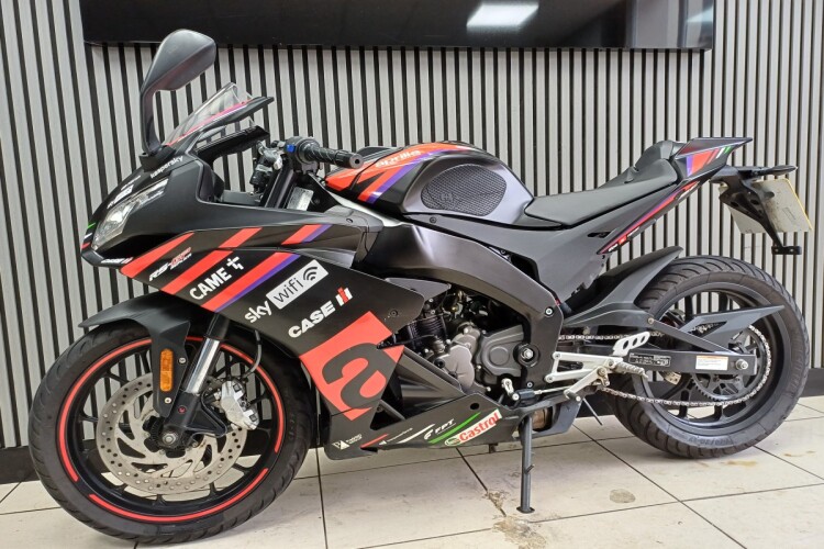 APRILIA RS4 125