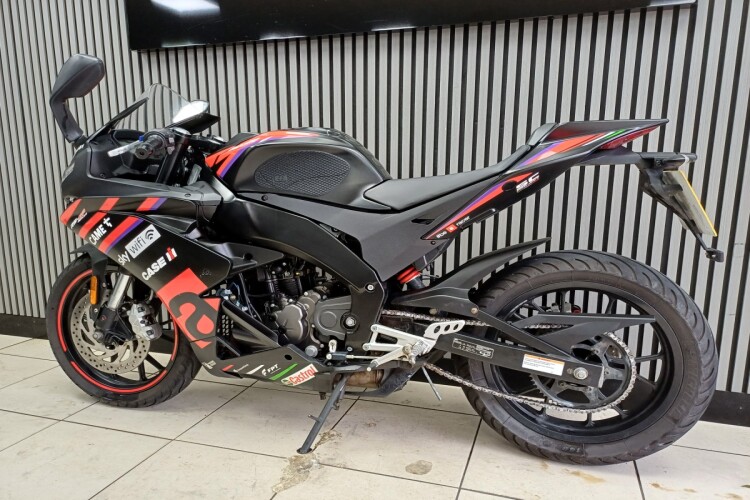 APRILIA RS4 125