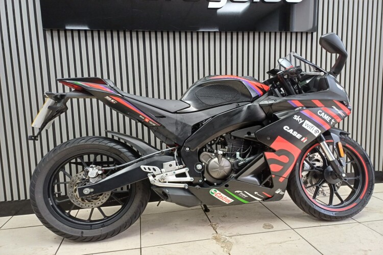 APRILIA RS4 125