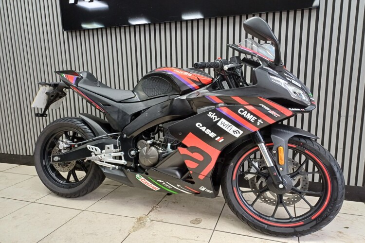 APRILIA RS4 125