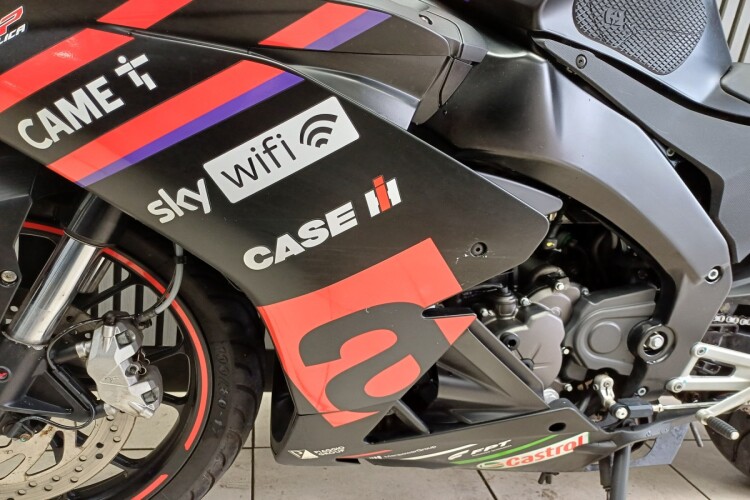 APRILIA RS4 125