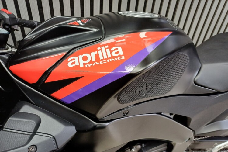 APRILIA RS4 125