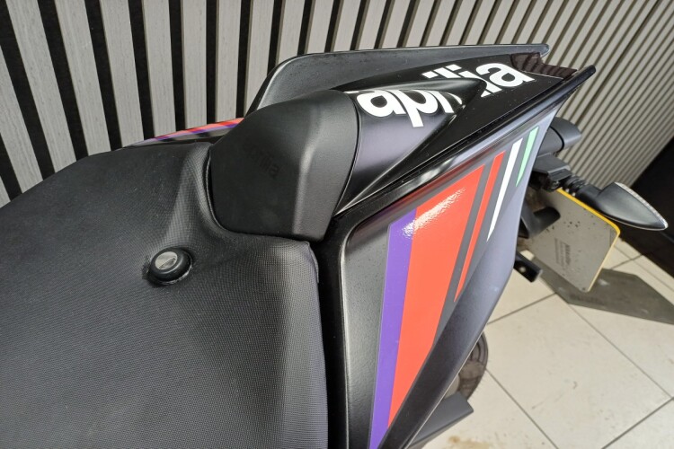 APRILIA RS4 125