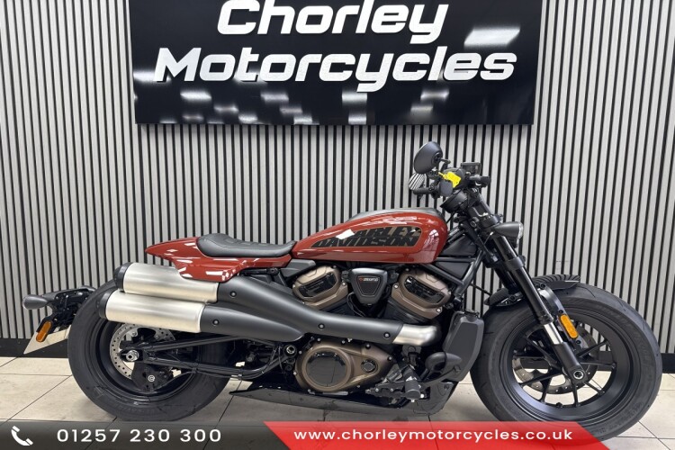 HARLEY-DAVIDSON SPORTSTER