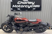 HARLEY-DAVIDSON SPORTSTER