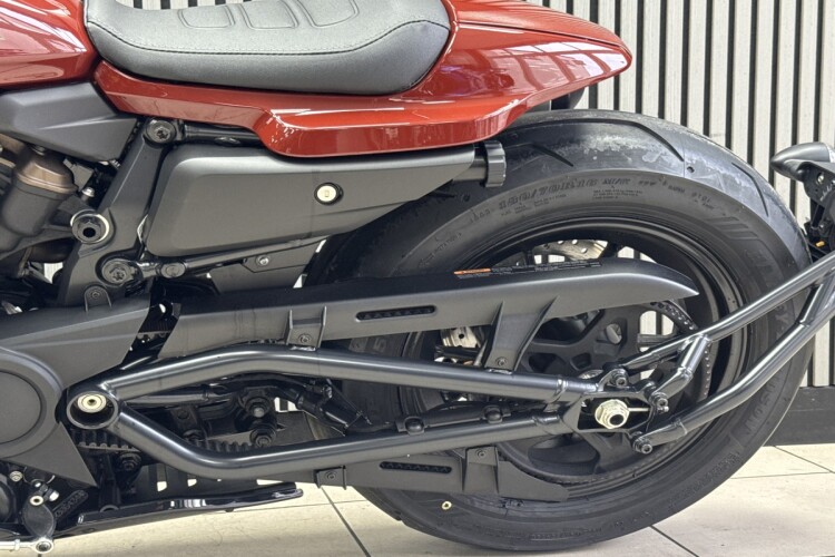 HARLEY-DAVIDSON SPORTSTER